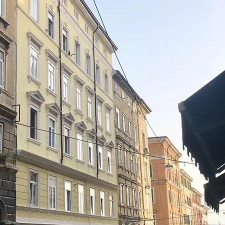 Cacatsu Appartement Trieste
